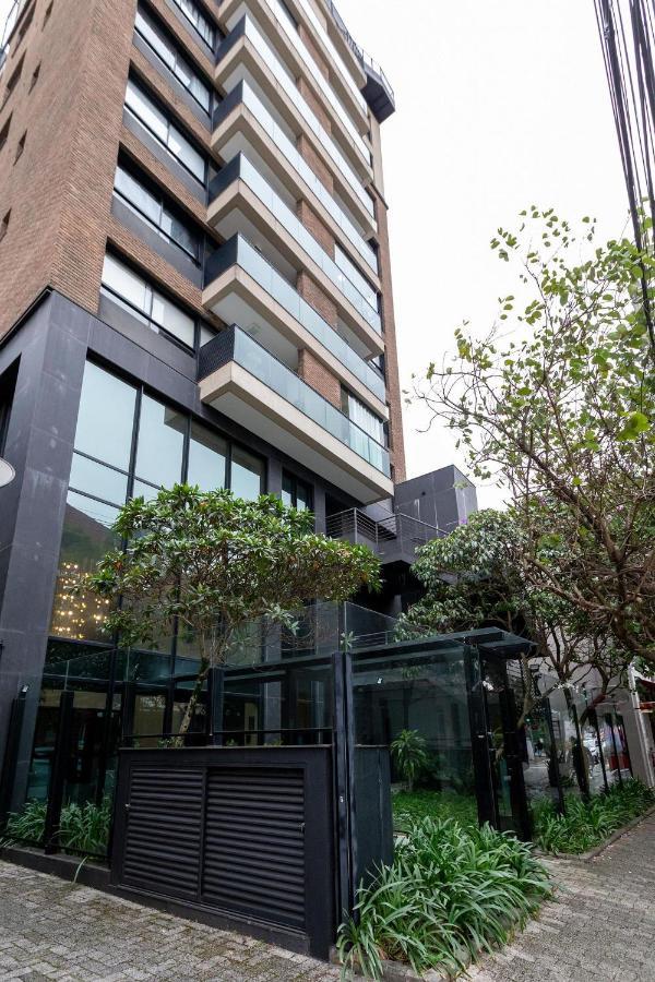 Condominio Na Vila Madalena Com Lazer E Garagem サンパウロ エクステリア 写真