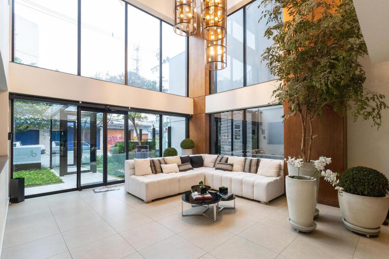 Condominio Na Vila Madalena Com Lazer E Garagem サンパウロ エクステリア 写真
