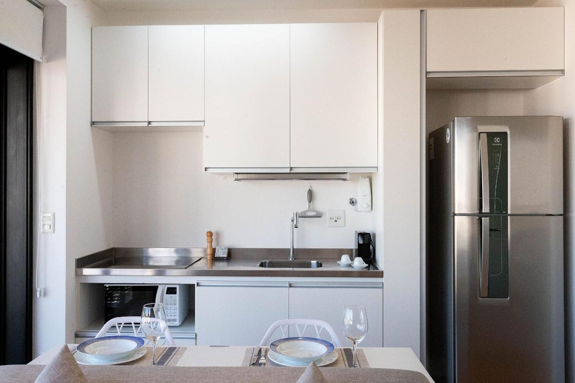 Condominio Na Vila Madalena Com Lazer E Garagem サンパウロ エクステリア 写真