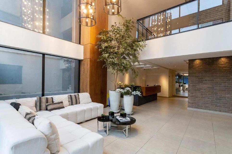 Condominio Na Vila Madalena Com Lazer E Garagem サンパウロ エクステリア 写真