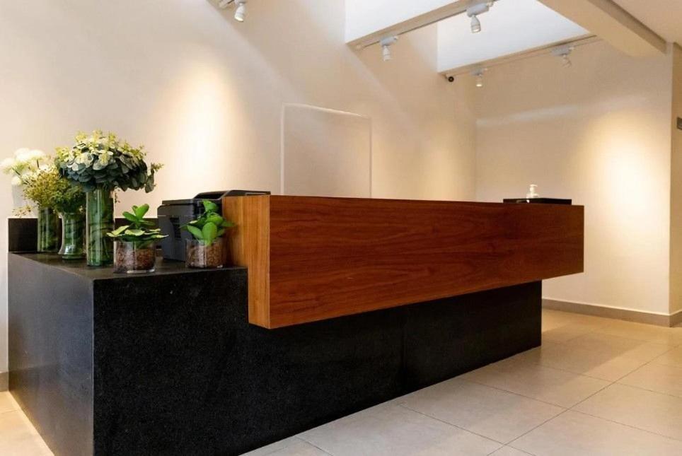 Condominio Na Vila Madalena Com Lazer E Garagem サンパウロ エクステリア 写真
