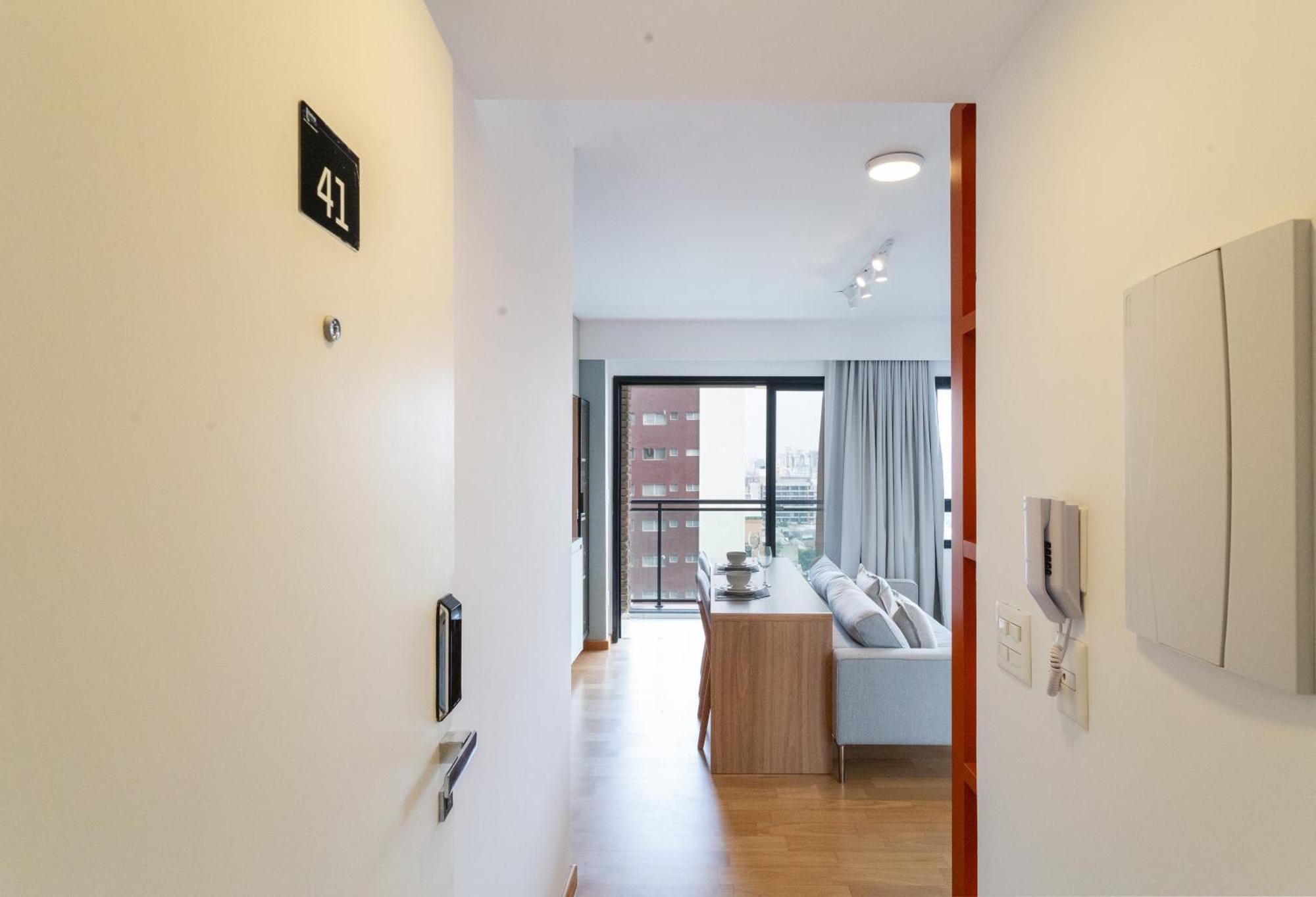 Condominio Na Vila Madalena Com Lazer E Garagem サンパウロ エクステリア 写真