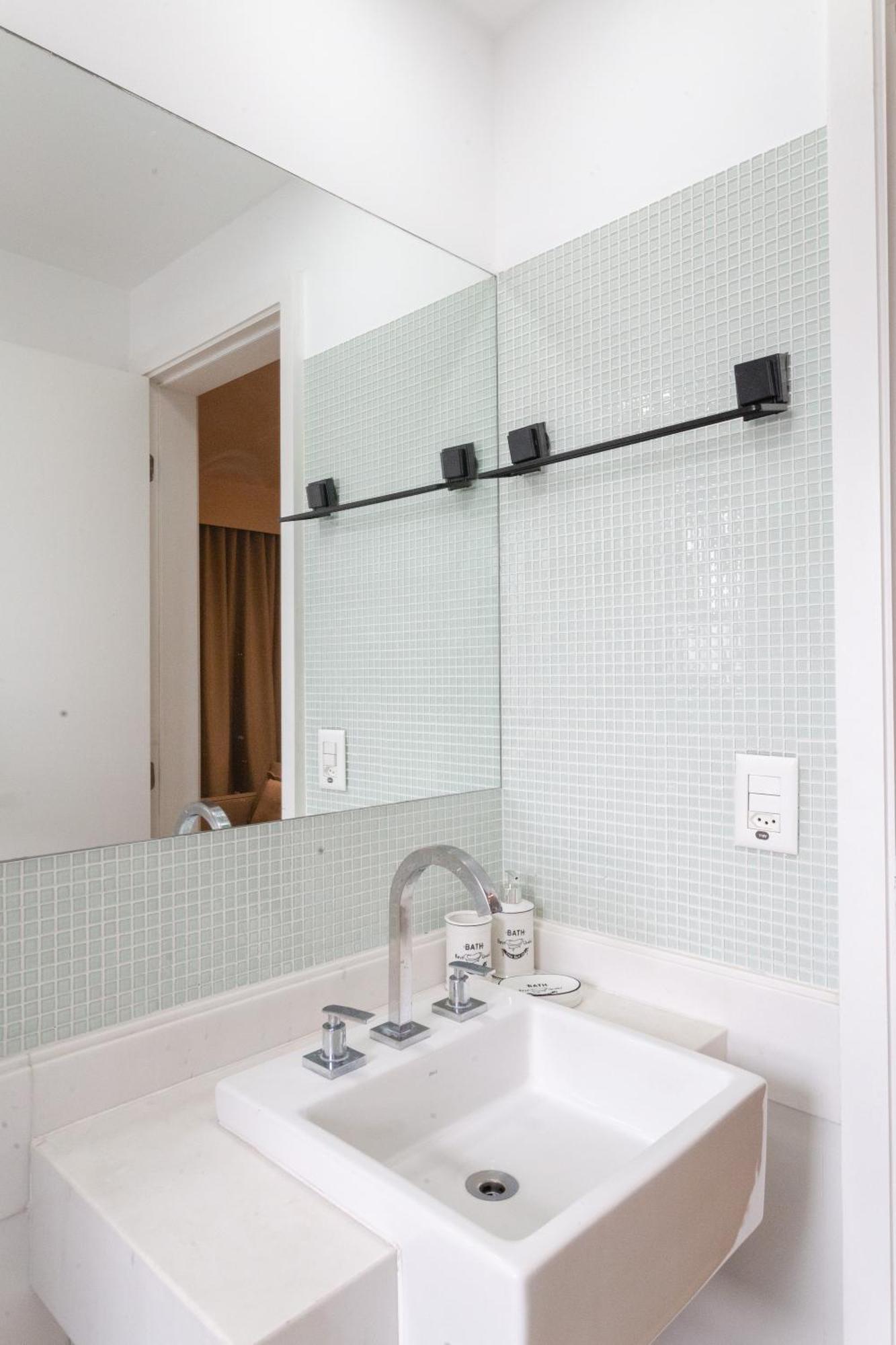 Condominio Na Vila Madalena Com Lazer E Garagem サンパウロ エクステリア 写真