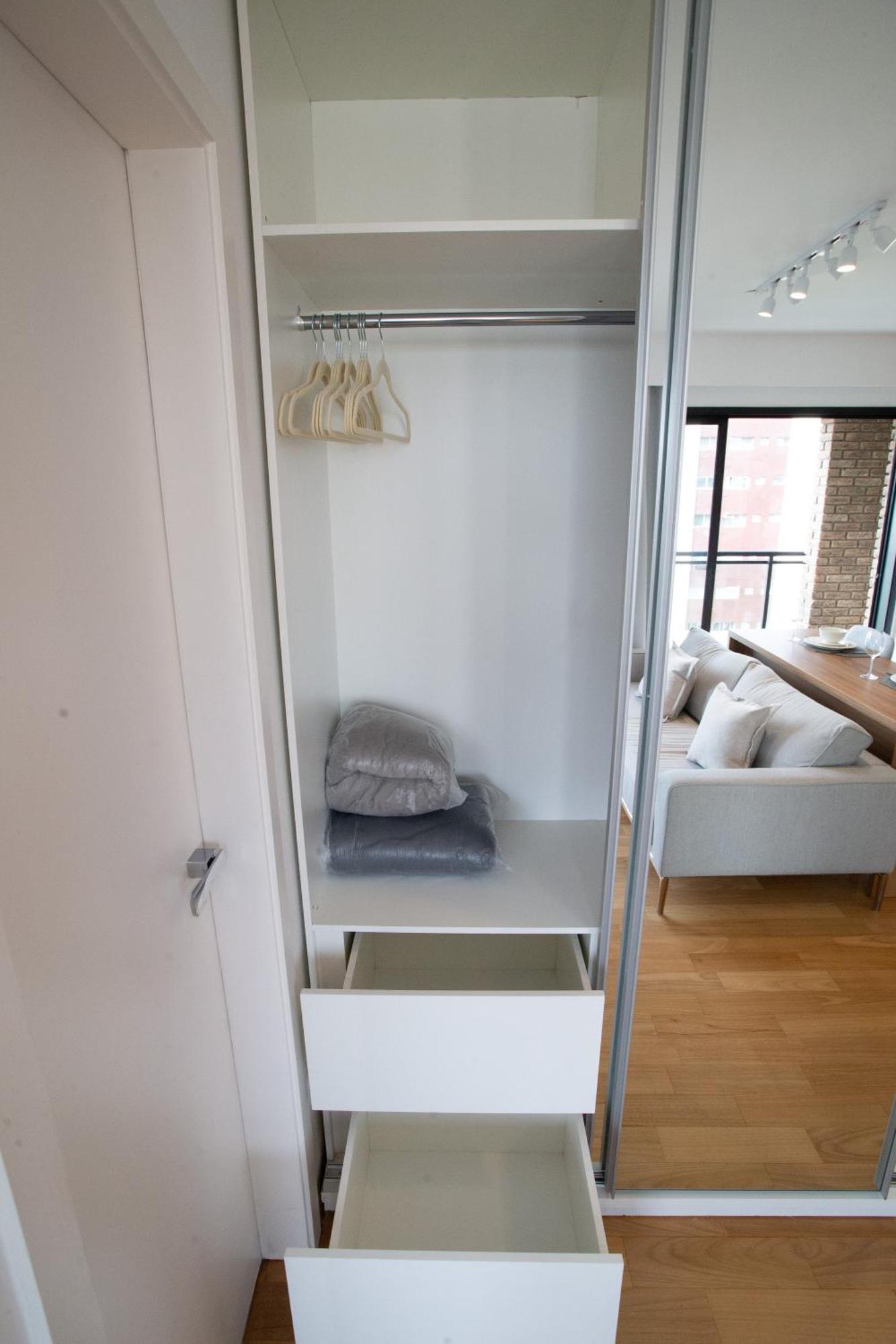 Condominio Na Vila Madalena Com Lazer E Garagem サンパウロ 部屋 写真