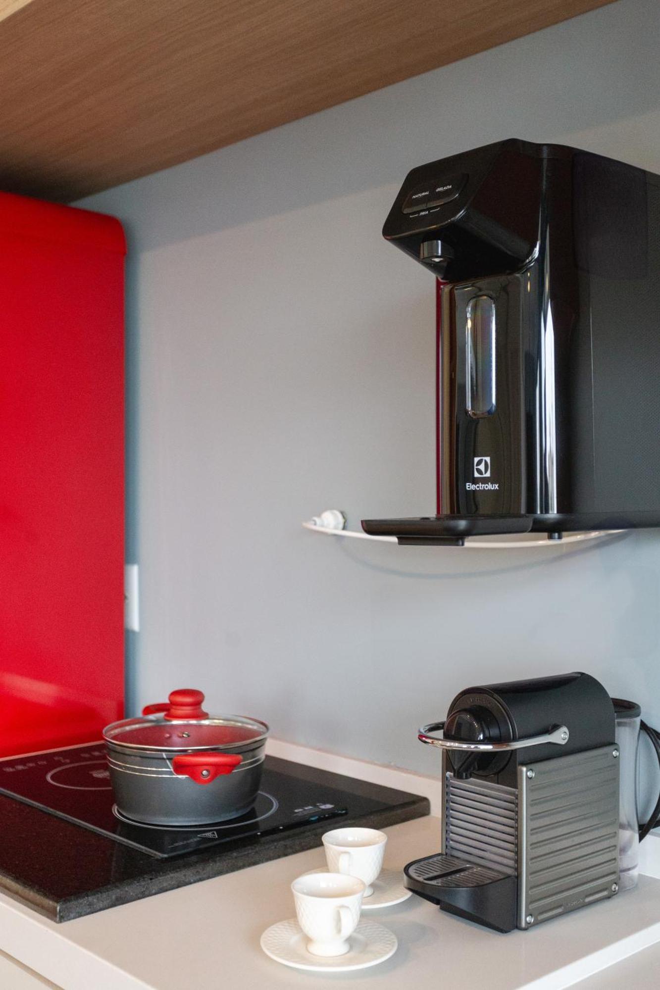Condominio Na Vila Madalena Com Lazer E Garagem サンパウロ 部屋 写真
