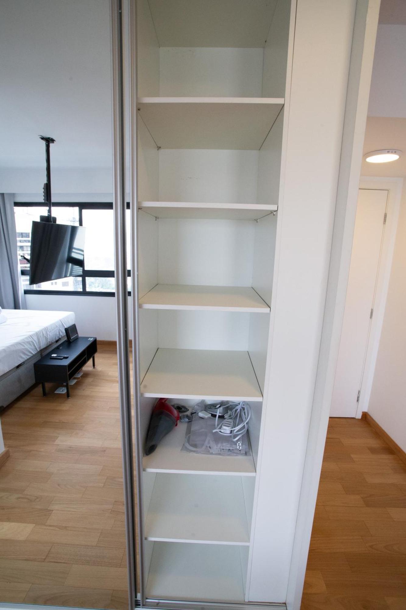Condominio Na Vila Madalena Com Lazer E Garagem サンパウロ 部屋 写真