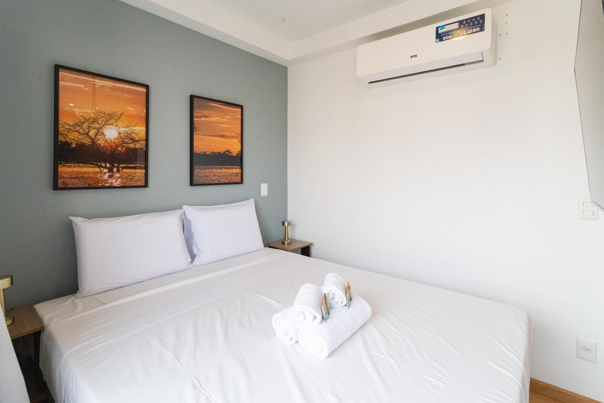 Condominio Na Vila Madalena Com Lazer E Garagem サンパウロ 部屋 写真